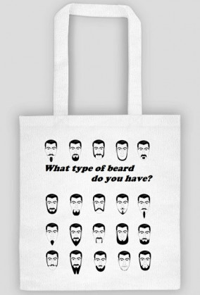 Beard Types Bag II