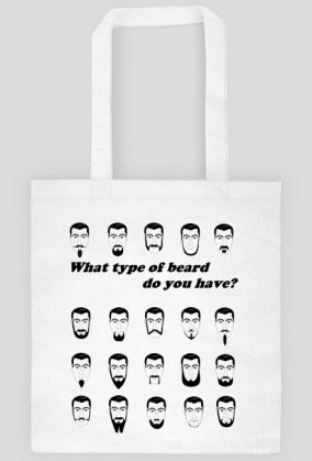 Beard Types Bag II