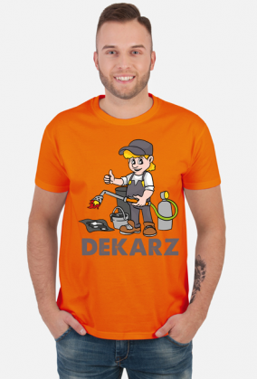 Murarz. Prezent dla Murarza. Prezent dla Budowlańca. Murarz za granica. Budowa domu