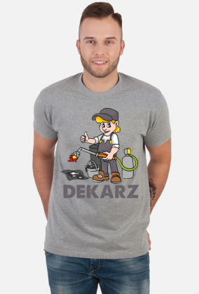 Murarz. Prezent dla Murarza. Prezent dla Budowlańca. Murarz za granica. Budowa domu