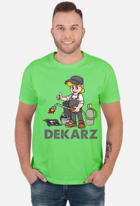 Murarz. Prezent dla Murarza. Prezent dla Budowlańca. Murarz za granica. Budowa domu