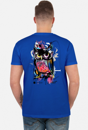 Liga Świata XX lecie - koszulka męska