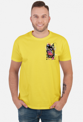 Liga Świata XX lecie - koszulka męska