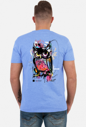 Liga Świata XX lecie - koszulka męska