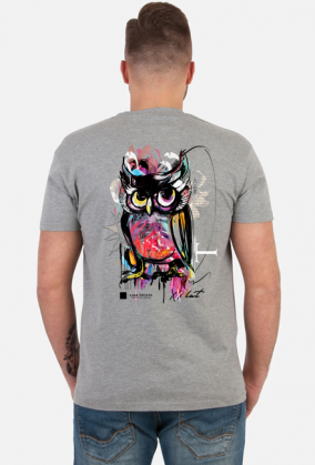 Liga Świata XX lecie - koszulka męska