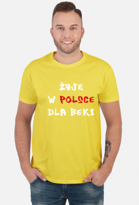 czarny śmieszek