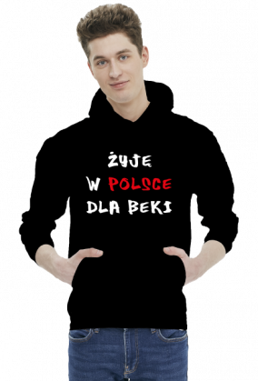 Bluzę załóż, zimno jest