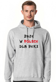 Bluzę załóż, zimno jest i szaro