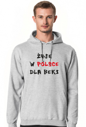 Bluzę załóż, zimno jest i szaro