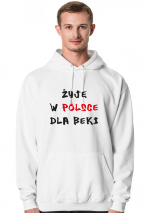 Bluzę załóż, zimno jest i szaro