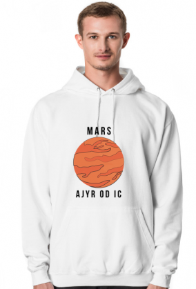 Mars dobry ziomek