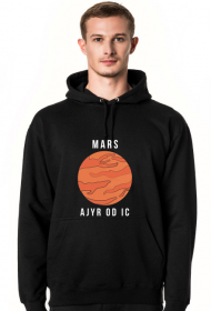 Mars lepszy ziomek z ośki
