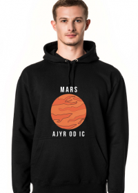 Mars lepszy ziomek z ośki