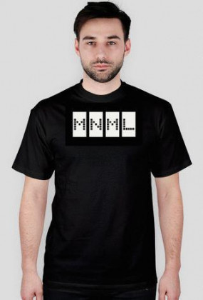 MNML - męska (czarna)