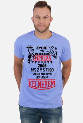 Kelner. Prezent dla Kelnera. Prezent dla Barmana. Kelnerka. Co kupić dla Kelnerki ?