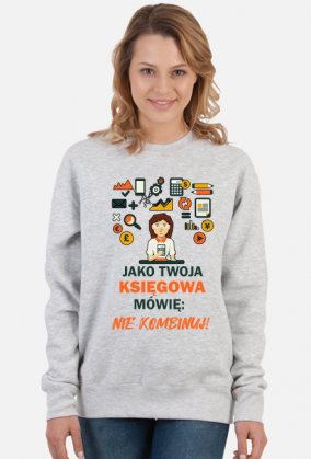 Księgowa. Księgowy. Prezent dla Księgowej. Najlepsza księgowa. Ile zarabia księgowa