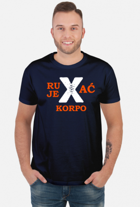 Korporacja. Korpo Szczur. Praca w biurze. Korpo człowiek Prezent dla człowieka pracującego w korporacji