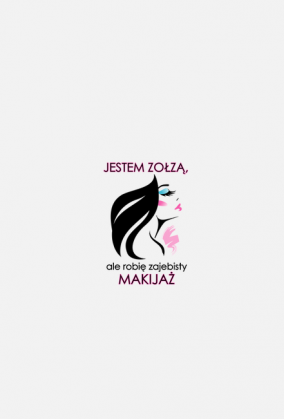 Makijażystka. Prezent dla Makijazystki. Makeup artist. Pomysły na Makijarz. Wizażystka. Rzęsy, Paznokcie