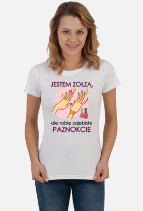 Makijażystka. Prezent dla Makijazystki. Makeup artist. Pomysły na Makijarz. Wizażystka. Rzęsy, Paznokcie