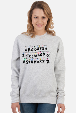 Bluza damska - Stranger Things