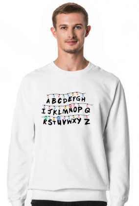 Bluza męska - Stranger Things