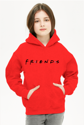 Bluza dziecięca - Friends
