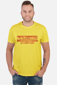 Koszulka męska - Stranger Things