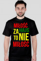 Miłość = HAJ$