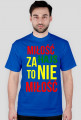 Miłość = HAJ$