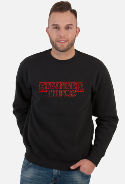 Bluza męska - Stranger Things