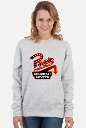 Bluza damska - Pop's Riverdale