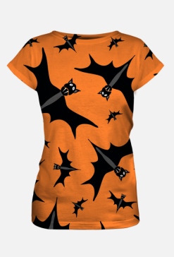 Halloween, nietoperze