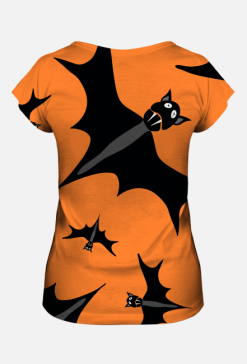Halloween, nietoperze