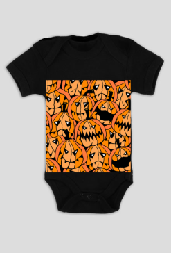 Halloween, dyńki