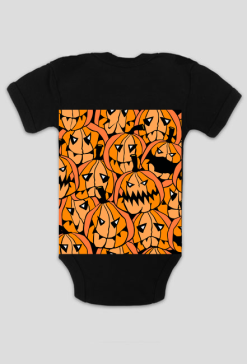 Halloween, dyńki