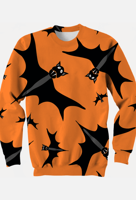 Halloween, nietoperze