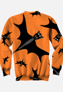 Halloween, nietoperze