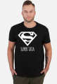 Super Tata - koszulka na Dzień Taty