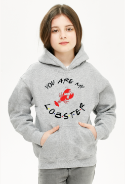 Bluza dziecięca- You are my lobster