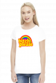 Koszulka damska - Bitch please