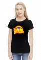 Koszulka damska - Bitch please