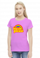 Koszulka damska - Bitch please