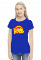 Koszulka damska - Bitch please