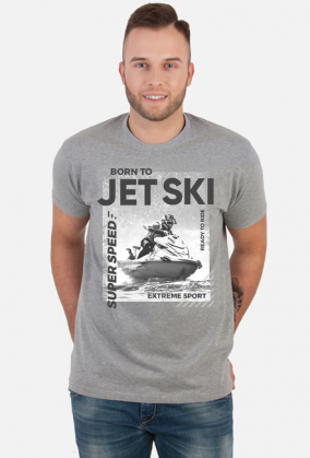 Jet Ski - Royal Street - męska