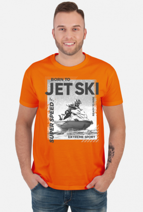 Jet Ski - Royal Street - męska