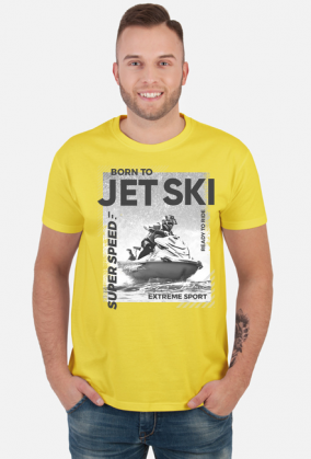 Jet Ski - Royal Street - męska