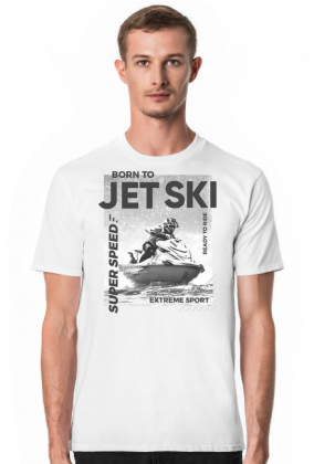 Jet Ski - Royal Street - męska