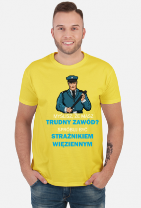 Służba Więzienna. Prezent. Służba Więzienna okiem klawisza. Służba Więzienna praca