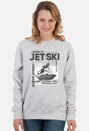 Jet Ski - Royal Street - damska