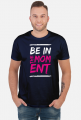 T-shirt BE IN THE MOMENT